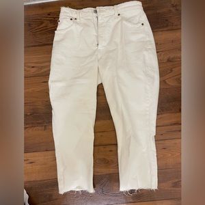 Abercrombie curve love jeans